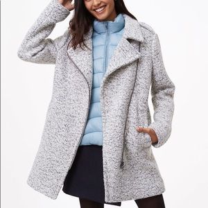 Loft Marled Moro Coat